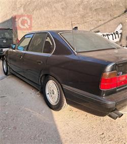 بی ئێم دەبڵیو سیریەس 5